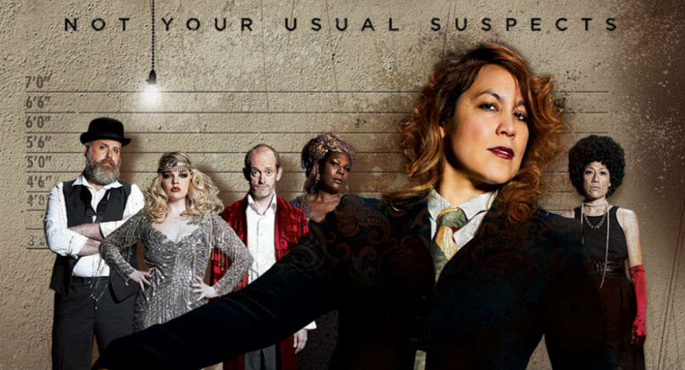ADELAIDE CABARET FESTIVAL 6 – 21 JUNE 2014