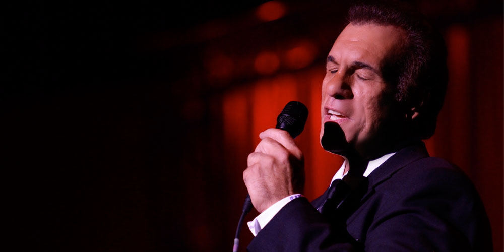Robert Davi – Davi Sings Sinatra: On The Road To Romance