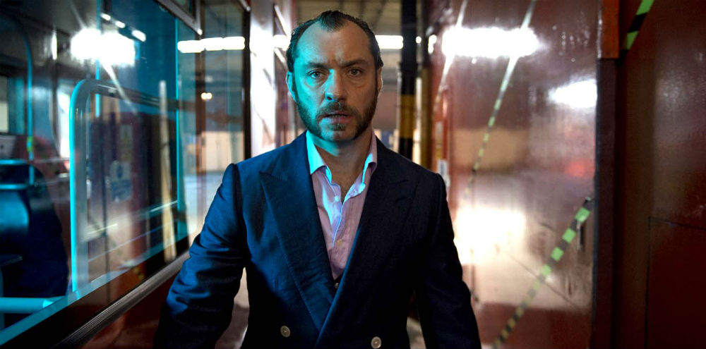 Dom Hemingway – Squashing a Pretty-boy Image