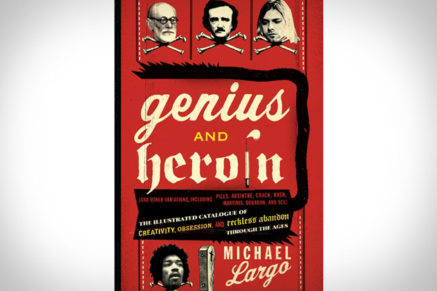 GENIUS AND HEROIN – Is Self-Destruction the Price of Brilliance? – Book Review