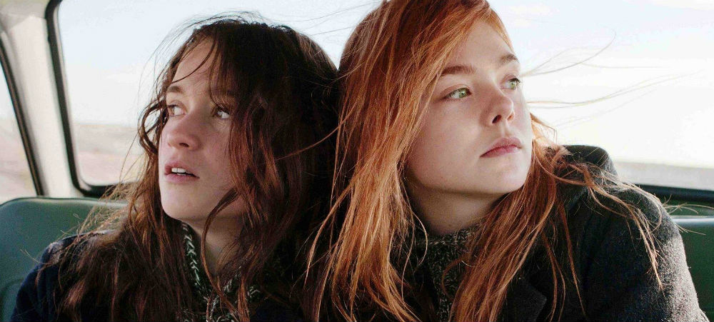 Ginger & Rosa – Straight Character Piece With a Fine Cast