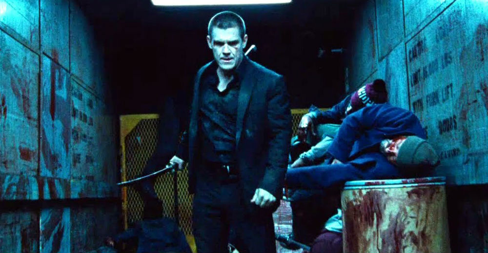 Oldboy – Equally As Nasty As Its Source
