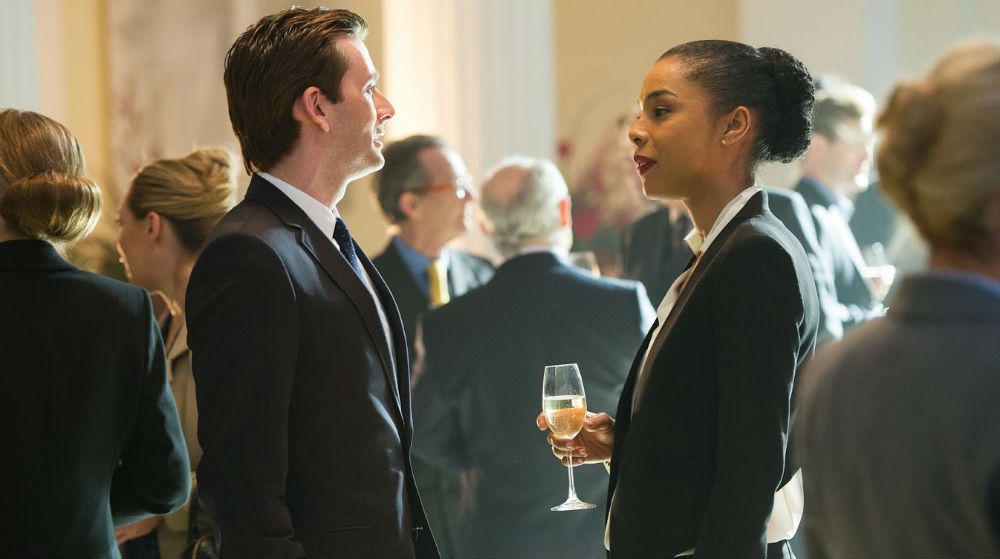 The Escape Artist – David Tennant in Fine Form