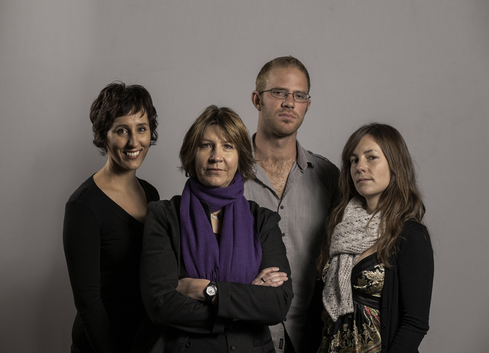 The New Vibe – Vincent’s Chair: Fresh, Likeable and Thought Provoking – CD Review