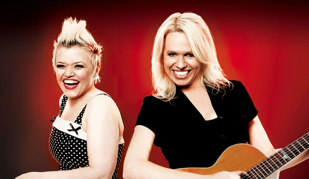 Beccy Cole & Libby O’Donovan: The Cowgirl And The Showgirl – Adelaide Cabaret Festival Review