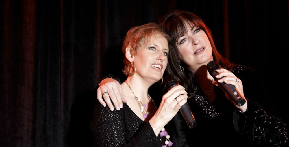 Ann Hampton Callaway & Liz Callaway: Sibling Revelry – Adelaide Cabaret Festival Review