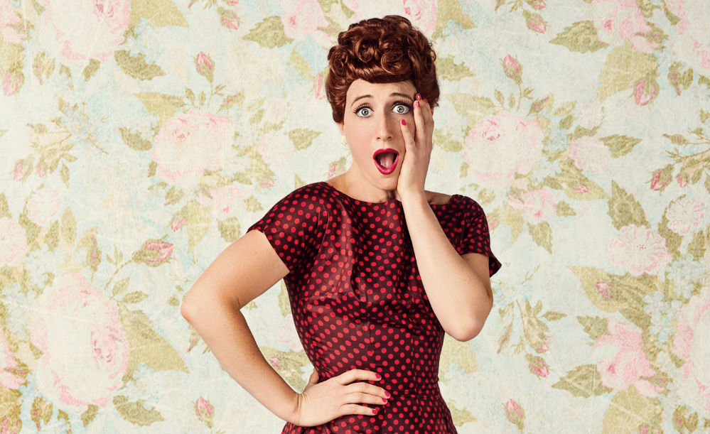 Elise McCann: Everybody Loves Lucy – Adelaide Cabaret Festival Review