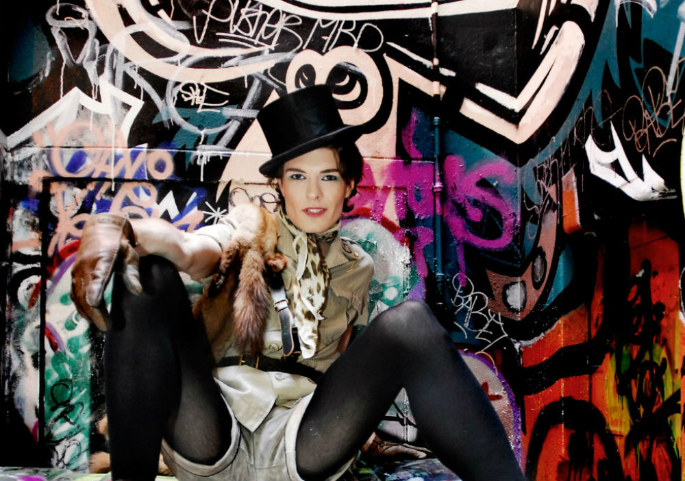 Kim Smith: Nova Noir – Adelaide Cabaret Festival Review