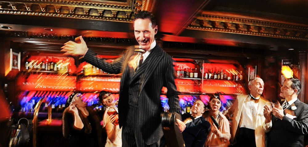 Mark Nadler – Runnin’ Wild: Songs & Scandals Of The Roaring ’20s – Adelaide Cabaret Festival Review