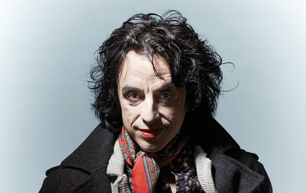 Paul Capsis: Little Bird – Adelaide Cabaret Festival Review