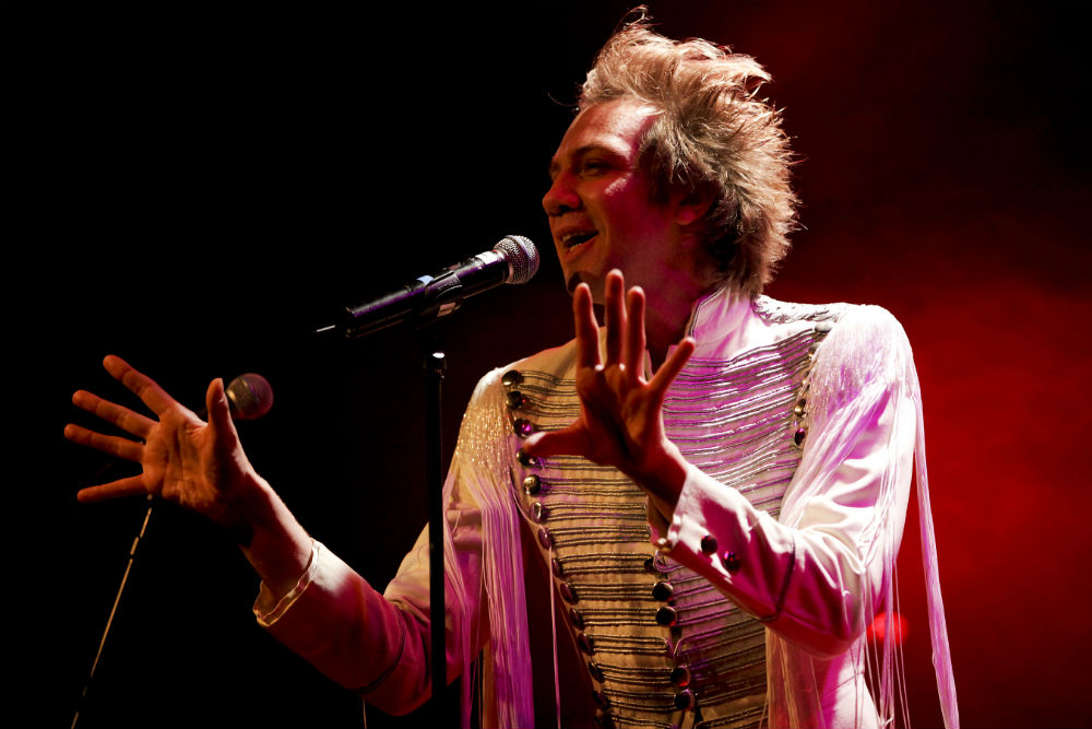 Sven Ratzke Loves A Diva As Only A True Diva Can – Adelaide Cabaret Festival Interview