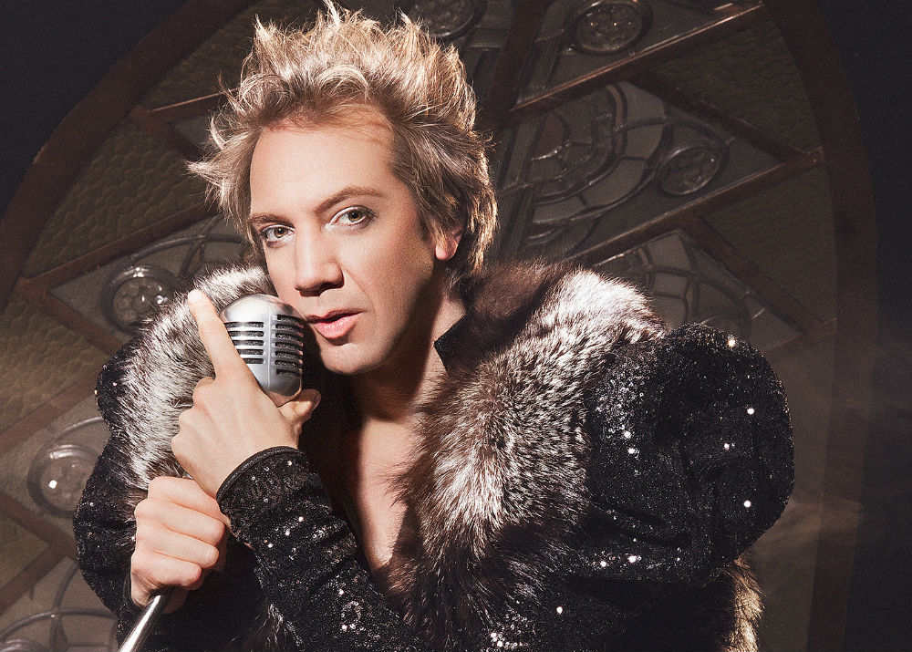 Sven Ratzke presents Diva Diva’s – Adelaide Cabaret Festival Review