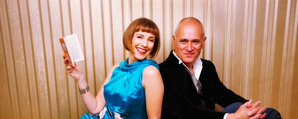 The Baker Suite – Second Nature: A Collaboration Of Poetry & Music – Adelaide Cabaret Festival Interview