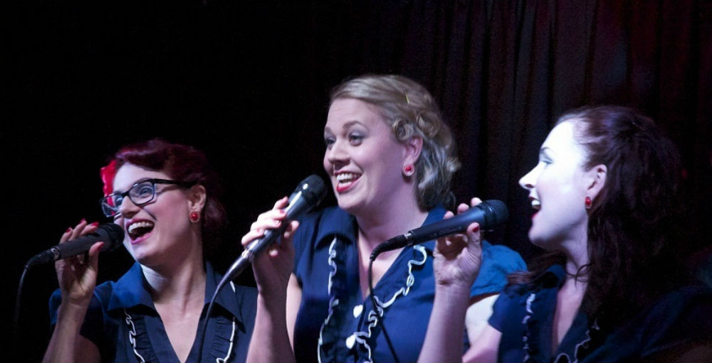 The Boswell Project – Adelaide Cabaret Festival Review