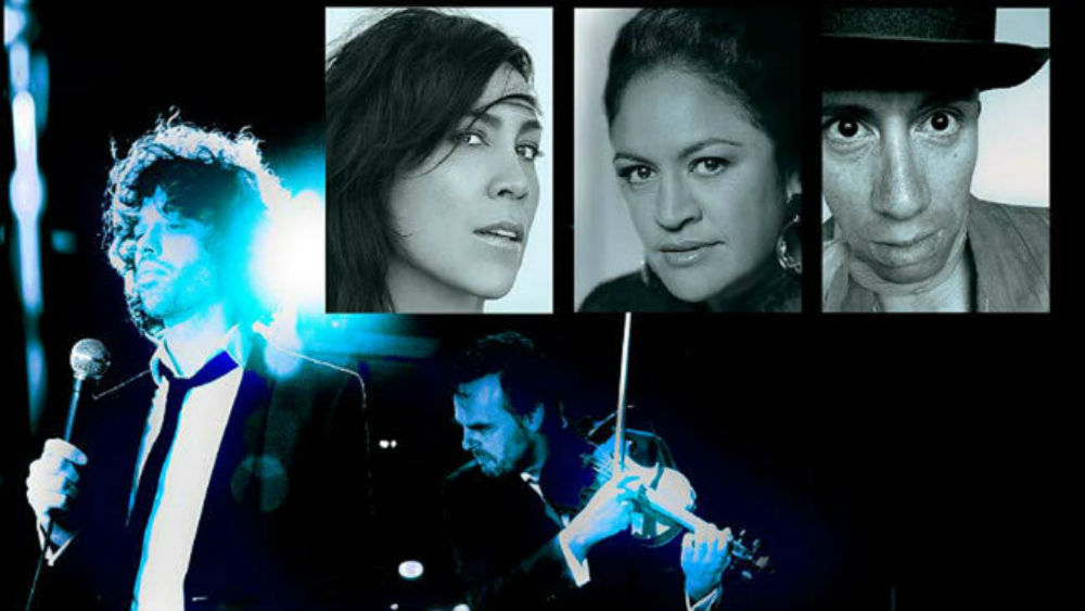 The New Score: The RAAH Project – Adelaide Cabaret Festival Review