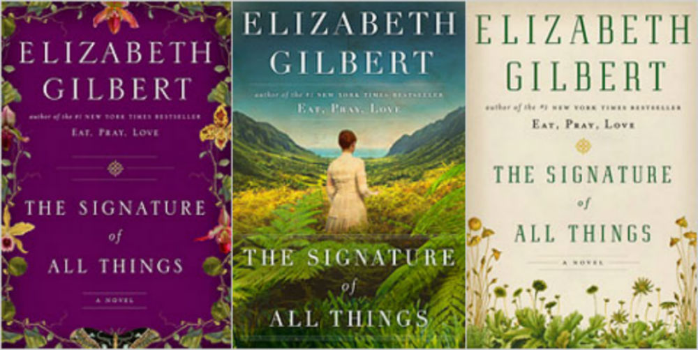 THE SIGNATURE OF ALL THINGS – There’s No Eat, Pray, Love Lost… – Book Review