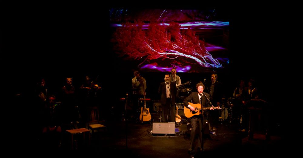 Vandemonian Lags: New Songs Of Transportation From The Prison Without Walls – Adelaide Cabaret Festival