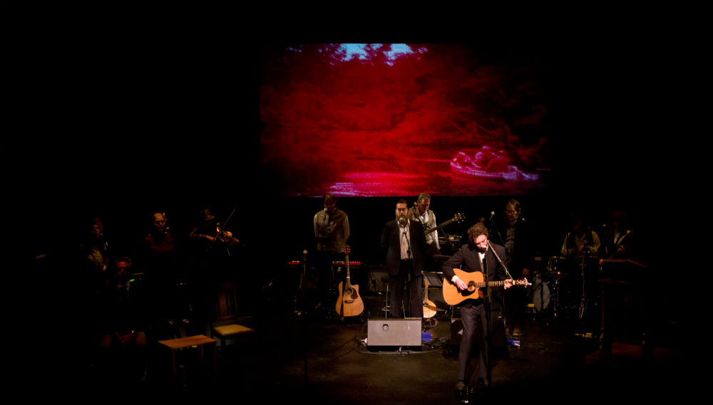 Vandemonian Lags – Adelaide Cabaret Festival Review