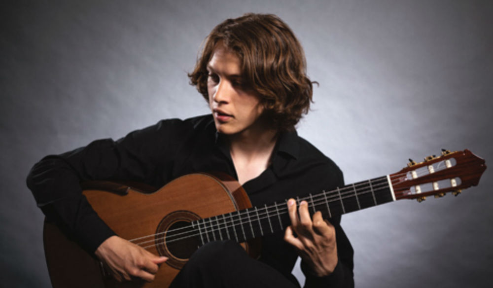 Andrey Lebedev In Recital – A Concert Of Rich Storytelling: Adelaide International Guitar Festival
