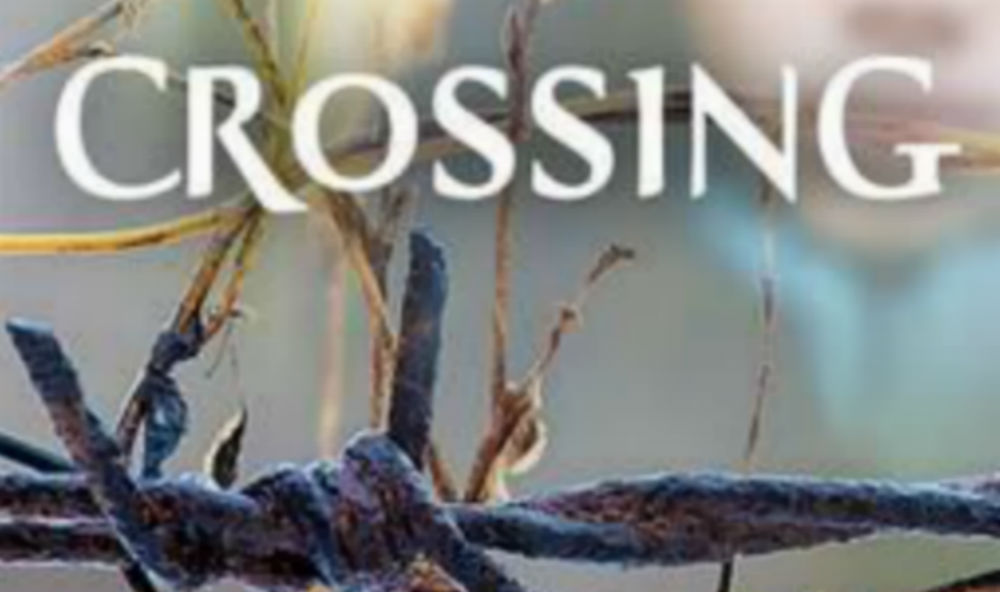 CROSSING: Dystopia In The Shadow Of The Wall – Book Review