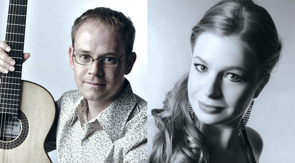 Geoffrey Morris And Siobhan Stagg + Special Guests Guitarissimo – Adelaide International Guitar Festival Review