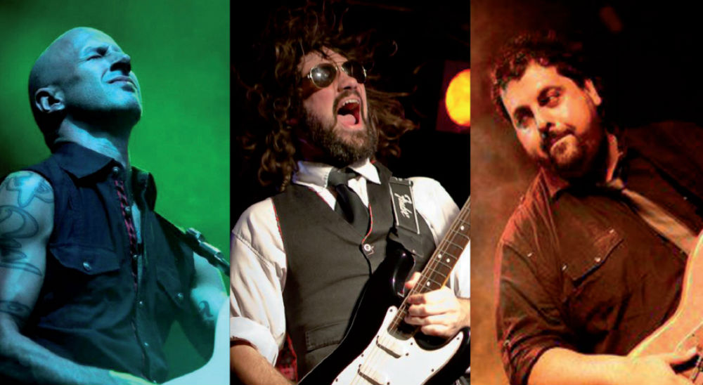 Coopers’ Late Night Session: Simon Hosford, Marcel Yammouni, Cam Blokland – Adelaide International Guitar Festival Review