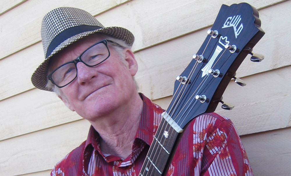 Coopers Late Night Sessions: Chris Finnen & Band with guest Phil Manning – Adelaide International Guitar Festival Interview