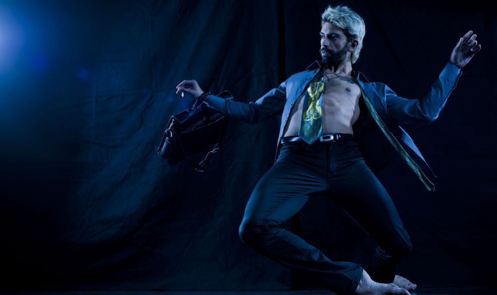 Reassessment – A Double Bill: A Two-Part Captivatingly Personal Dance Experience – Interview