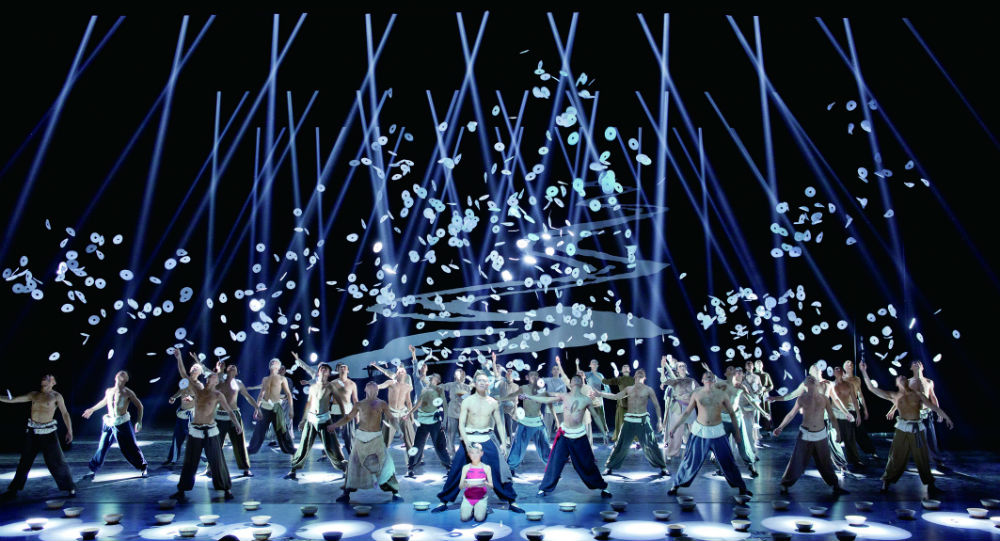 Red Sorghum: Shandong’s Passionate Dance Drama Of Love, Life And Destiny – OzAsia Interview