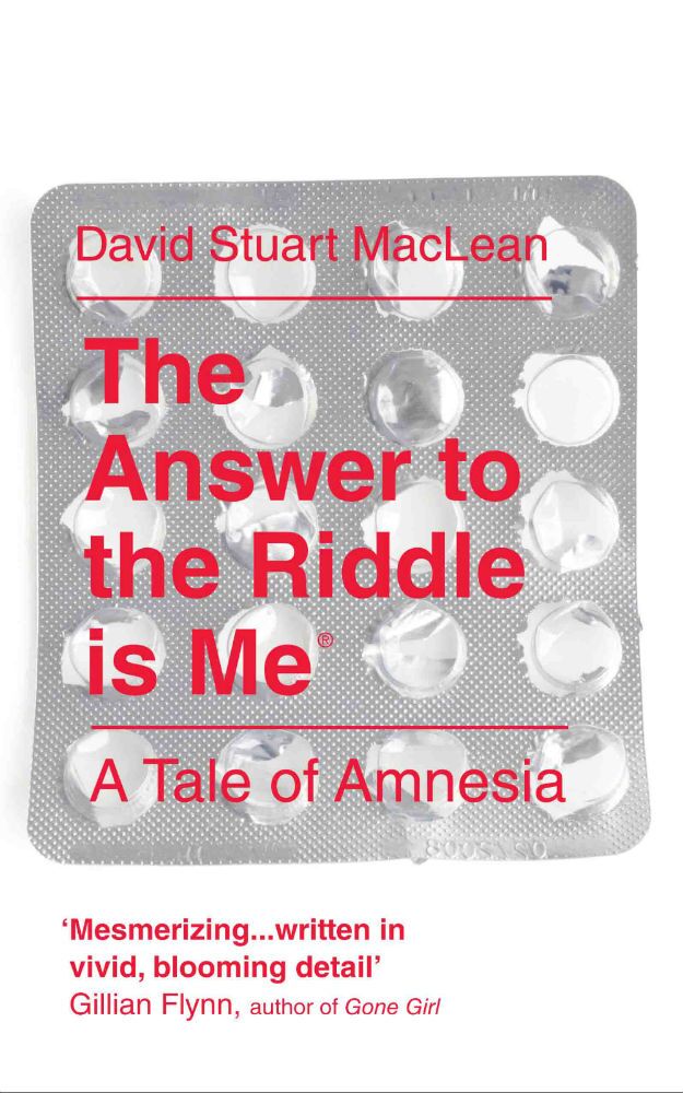 The Answer To The Riddle Is Me Cover - Faber - The Clothesline