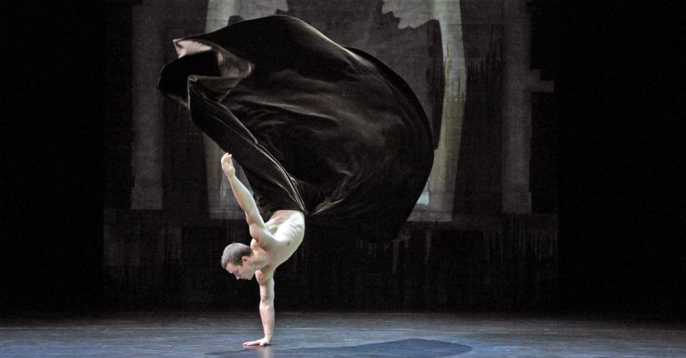 The Oracle: Meryl Tankard’s Critically-Acclaimed, Sensual And Intense Dance Work – Interview