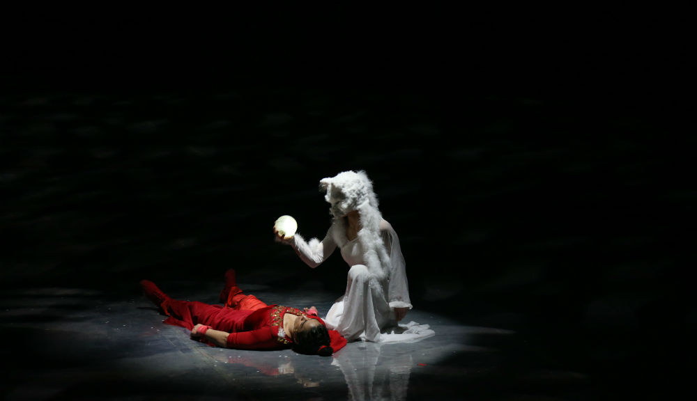 Dream Of The Ghost Story: Magical And Ethereal – OzAsia Review