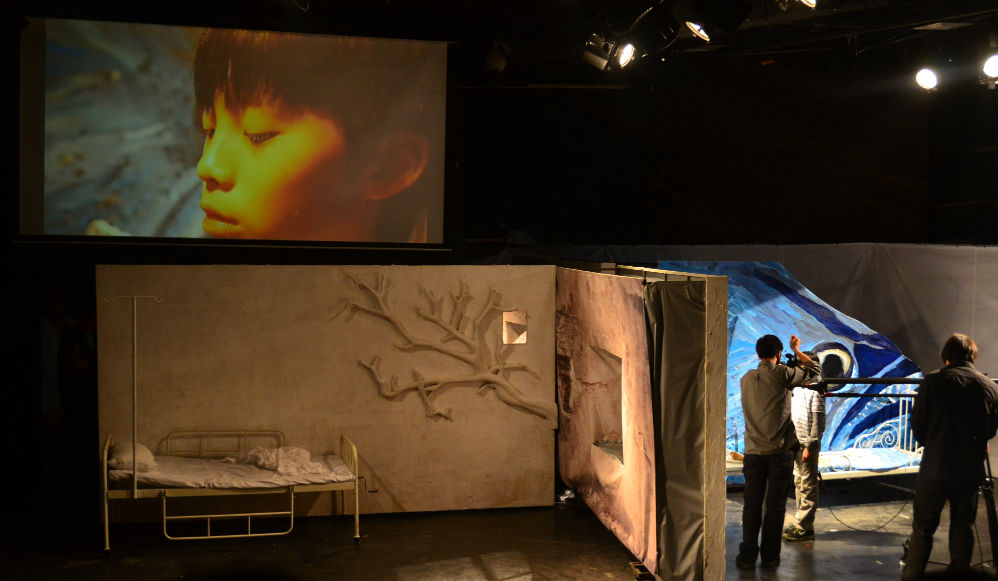 Ibsen In One Take: An Avant-Garde Exploration Of Chinese Theatrical Convention – OzAsia Interview