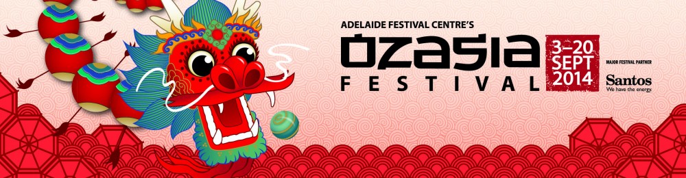 OzAsia Festival 2014 Kicks Off Ahead Of Three Weeks Of Colour, Creativity And Cultural Diversity