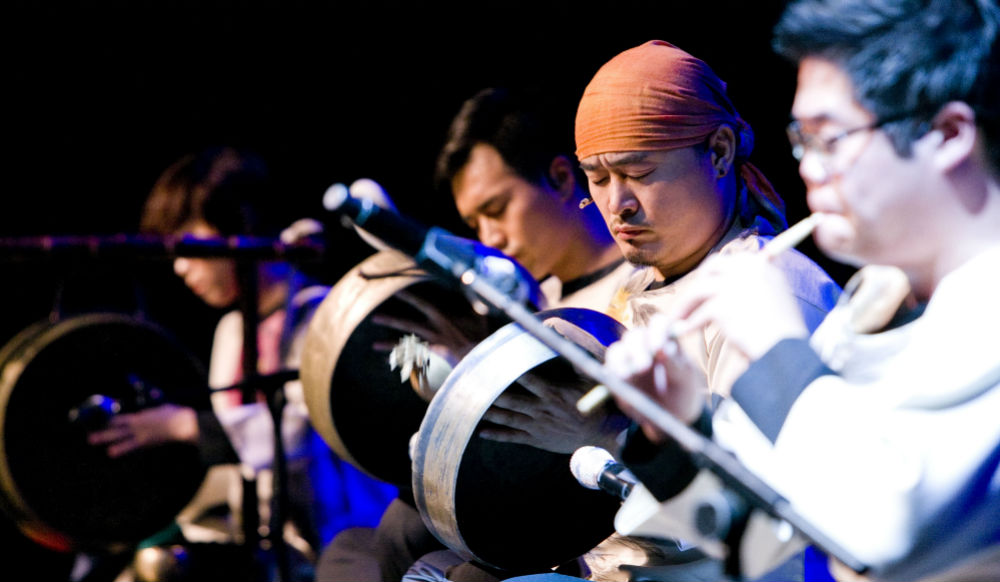 Synergy Percussion Meets Noreum Machi: Traditional Meets Contemporary – OzAsia Review