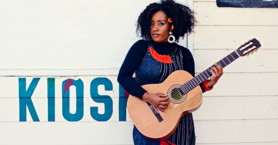 Grace Barbé: Afro-Sega And Kreol Soul Of The Indian Ocean Islands – Review