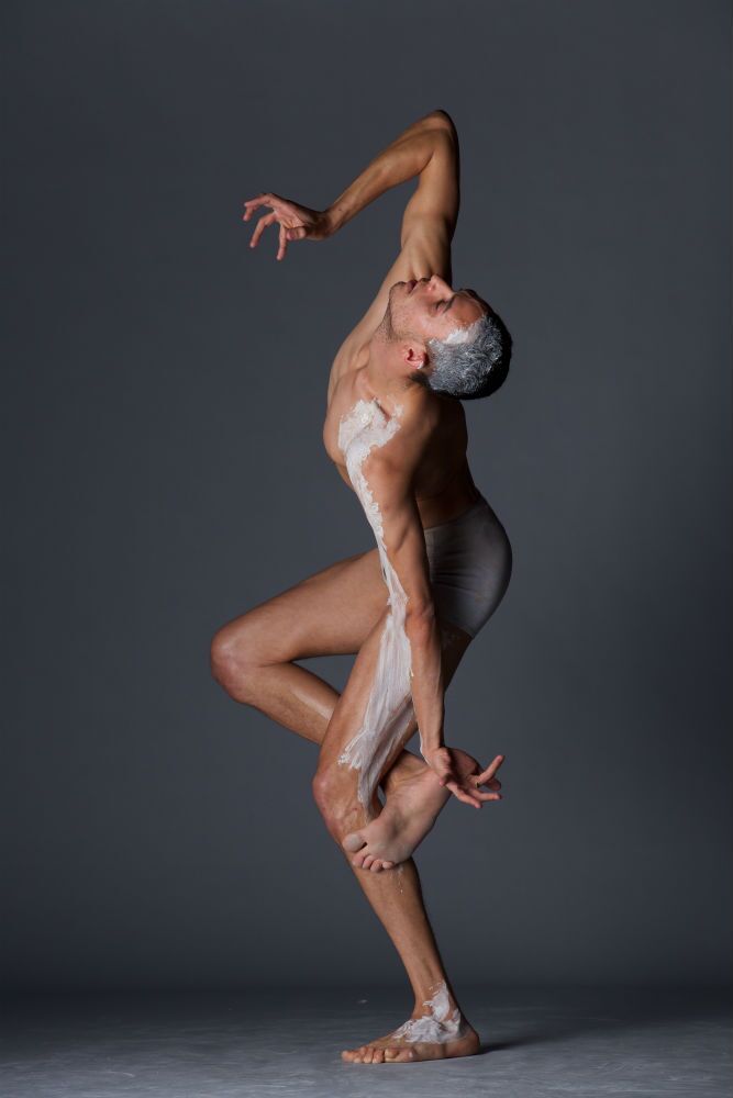 Kaine Sultan-Babij by Greg Barrett - Kinship - The Clothesline