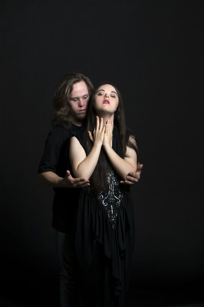 Restless - In The Balance - Caitlin & Chris by Shane Reid - The Clothesilne