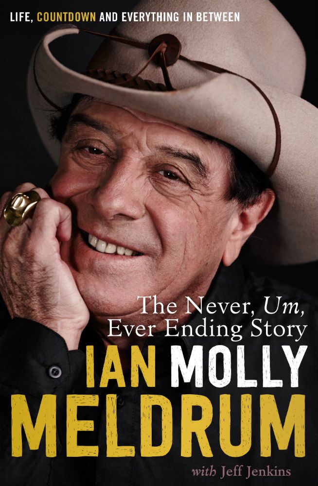The Never Um Ending Story - Ian Meldrum - Allen and Unwin - The Clothesline