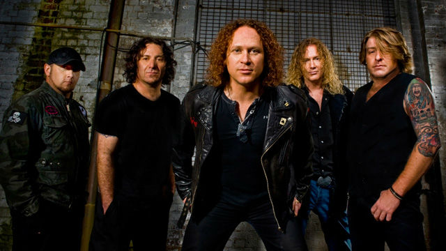 The Screaming Jets - The Gov - The Clothesline