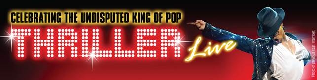 Thriller Live - Adelaide Festival Centre - The Clothesine