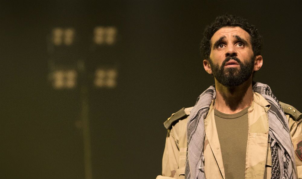 William Shakespeare’s Othello: It Started With A Kiss – Theatre Review