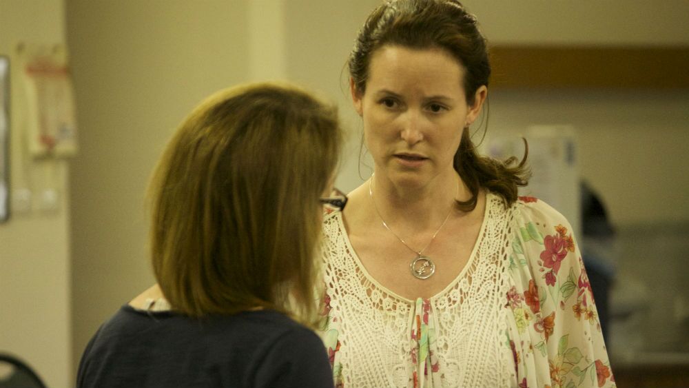 Bracken Moor 1 - Independent Theatre Adelaide - Odeon Theatre - The Clothesline