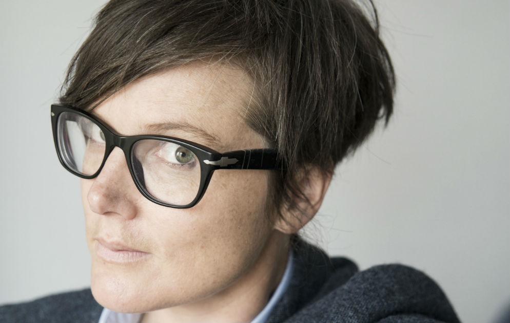 Hannah Gadsby - Adelaide Fringe 2105 - The Clothesline
