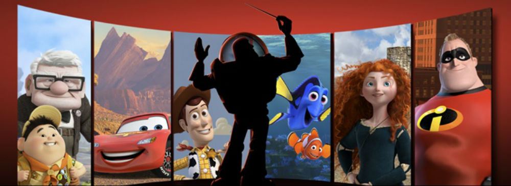 Pixar In Concert: Animations Come To Life And Sound With The Adelaide Symphony Orchestra – Interview