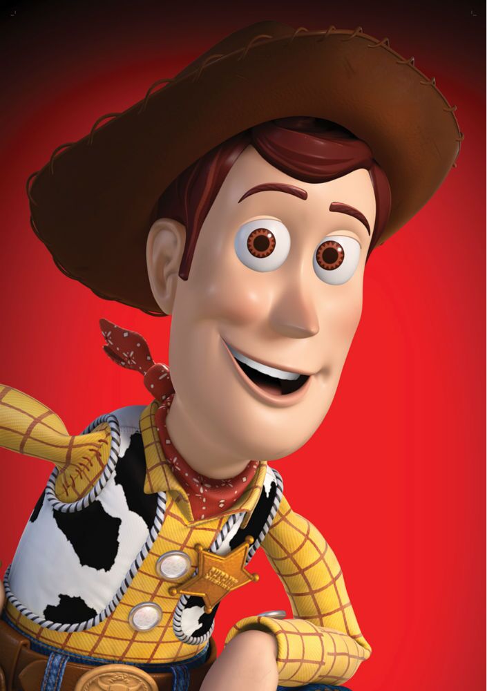 Pixar In Concert - Toy Story - Woody - ASO - The Clothesline