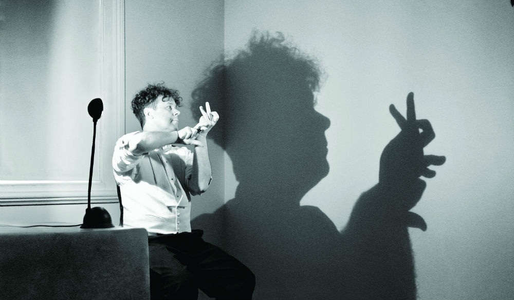 Raymond Crowe Shadows - The Unusualist - A-List - The Clothesline