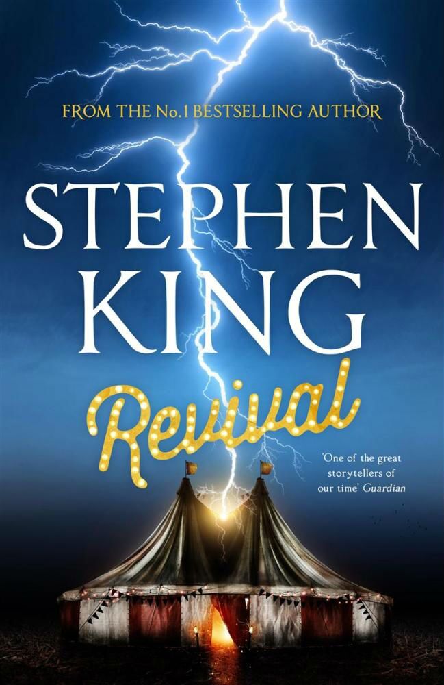 Revival - Stephen King - Hachette Australia - The Clothesline