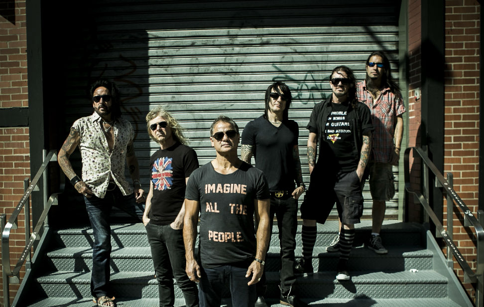 The Dead Daisies Are Coming Back To Rock The Gov With Their New EP Face I Love – Marco Mendoza Interview