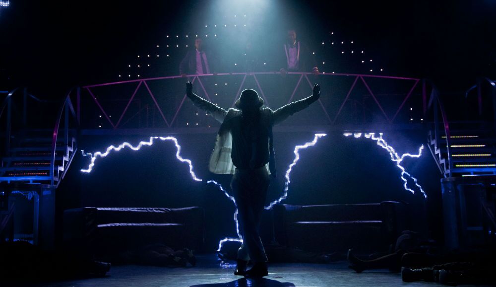 Thriller Live: Prinnie Stevens Joins In The Theatrical Concert Celebration Of The Undisputed King Of Pop – Interview